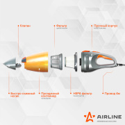 AIRLINE VCA03 
