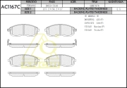 ANCHI AC1167C