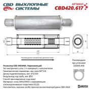 CBD CBD420617
