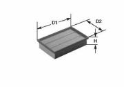 Clean filters MA442