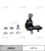 Ctr CBT33
