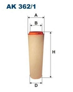 Filtron AK3621