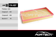 Fortech FA107