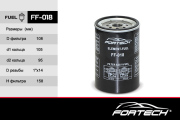 Fortech FF018