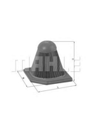 Mahle/Knecht LX1892
