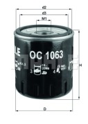 Mahle/Knecht OC1063