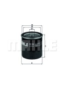 Mahle/Knecht OC534A