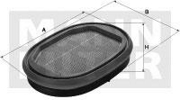 MANN-FILTER CF2631
