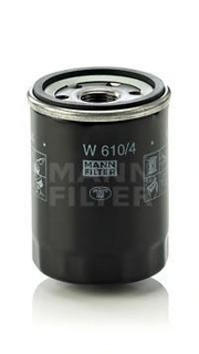 MANN-FILTER W6104