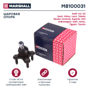 MARSHALL M8100031
