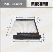 Masuma MC2034