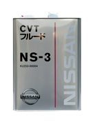 NISSAN KLE5300004 TRANSMISSION FLUID