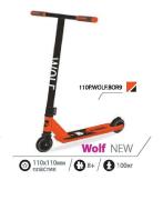 NOVATRACK 110PWOLFBOR9 Scooter