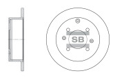 Sangsin brake SD1047