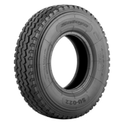 Satoya 86065480891 Truck tire
