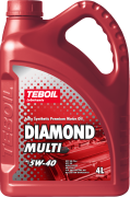 Teboil 3455081 