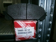 TOYOTA 0446548150