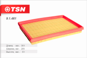 TSN 91461