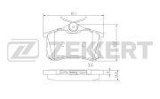 Zekkert BS1127
